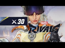 30 KO's W/MAGIK! WINTER FESTIVAL: LIMITED EVENT BUNDLE - Marvel Rivals