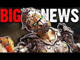 Huge News Borderlands 4