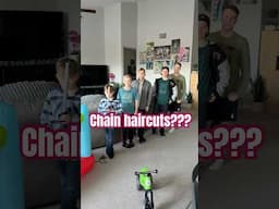 Chain Haircuts - Disaster or Money Saver??