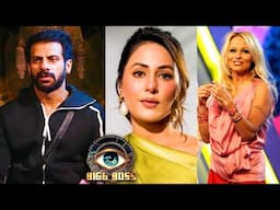 Bigg Boss 18: NOT Vivian Hina Khan Karanveer Or Ankita But THIS Actress Was HIGHEST PAID Contestant