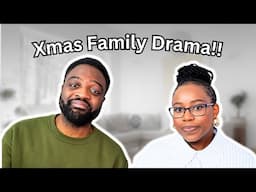 Dealing With Family Christmas Drama In Your Marriage | Relationship Advice for Couples