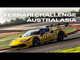 Ferrari Challenge Australasia - Bathurst, Race 1