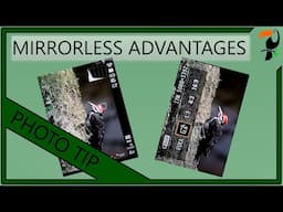 Mirrorless Advantages - Game Changing Tech for Real World Results