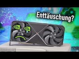 RTX 5090 - Enttäuschung schon vor dem eigentlichen Release?