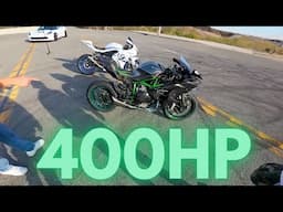 Fastest Ninja H2R Build Plans!