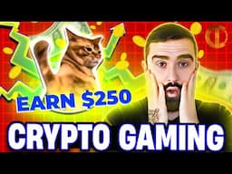 Top Crypto Gaming Projects to Watch in 2025!