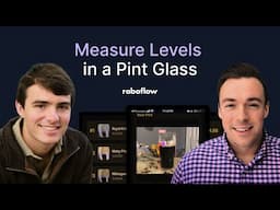 Measure Liquid Levels with AI | Build a Web App Powered by Computer Vision