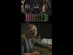 Dive into Andy Nelson's process of mixing Wicked