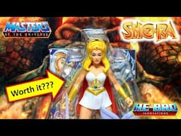 Unboxing and Reviewing Filmation She-Ra, is she worth it ???? Origins Cartoon Collection