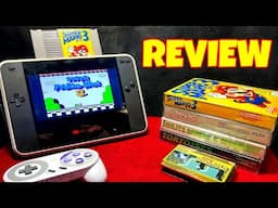 Retro Champ Handheld Review: Is it Good Enough?