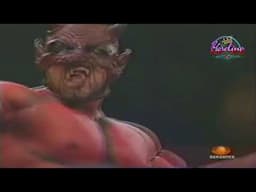 CHESSMAN, MR. AGUILA, J. GUERRERA & CHARLY MANSON Vs GRONDA, EL ZORRO, INTOCABLE & ELECTROSHOCK