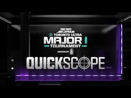 Call of Duty League QuickScope | Major I Tournament Championship Sunday