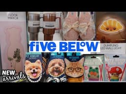 FIVE BELOW * NEW FINDS!!! BROWSE WITH ME