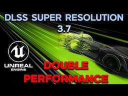 Want INSANE Graphics? Watch This NVIDIA DLSS 3.7 Tutorial Now