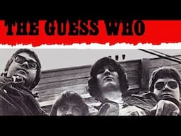 American Woman The Guess Who - Story Behind the Song