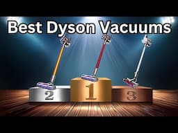 Best Dyson Cordless Vacuum You Can Buy in 2025 | Smartest Picks!