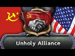 This Focus Annexes The Soviets In HOI4