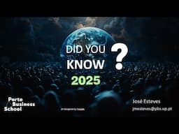 DID YOU KNOW 2025