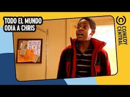 La Lavandería Para Pobres | Todo El Mundo Odia A Chris | Comedy Central LA