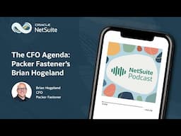 The CFO Agenda: Packer Fastener’s Brian Hogeland