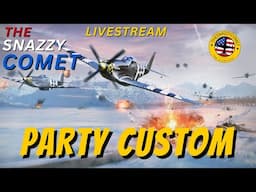 Party Livestream!