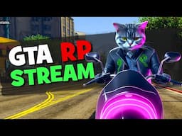 Checking New Update in GTA5 Grand RP Server 🐱 Stream