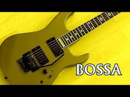 Soulful Bossa Nova Backing Track G Minor