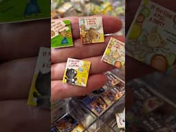 Mini Books