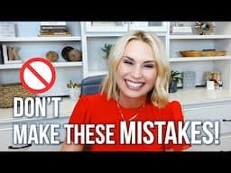 Biggest Homebuying Mistakes Revealed! WATCH BEFORE You Buy a House!