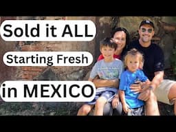 The Great Escape: Our Family's Journey to Mexico | Life in Puerto Vallarta Mexico