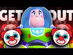 Mentally Torturing Buzz Lightyear Players for 4 Minutes Straight...