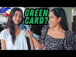 Why Do Some Filipinas Use Foreigners For Green Cards?