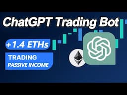 Generate 1.4 ETHs Daily: Mastering Passive Income Strategies in ChatGPT Trading