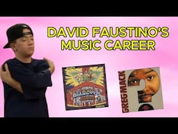 David Faustino's Music Career