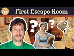 First Time in an Escape Room