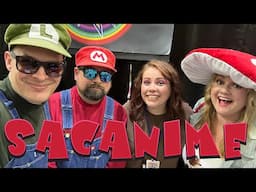 SacAnime - Summer 2024 - Highlights