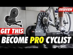 Become Pro Cyclist | Elite Avanti Smart Trainer Overview