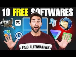 10 Best FREE Software that Will Replace PAID Subscription Tools