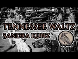 Sandra Kunz - Tennessee Waltz | Live at Okanagan Lake Beach, Penticton