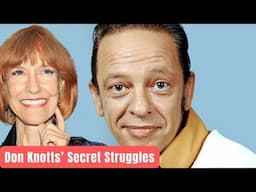 Don Knotts’ Secret Struggles – What His Daughter Revealed