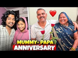 Tom and Jerry Anniversary 🥹♥️ | Mummy - Papa 😍 |