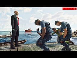 HITMAN 3 Funny/Creative Kills Compilation (Ambrose Island/Daytime)