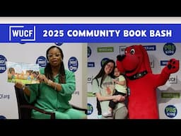 2025 WUCF PBS KIDS Community Book Bash: Celebrating Reading, Kindness, and Community!