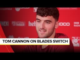 Tom Cannon on Blades switch