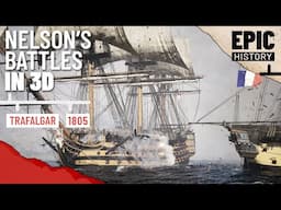 Nelson's Battles in 3D: Trafalgar