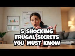 FRUGAL LIVING Exposed 5 Shocking Truth You Need To Know