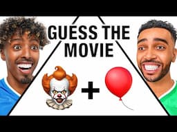 GUESS THE EMOJI: MOVIE EDITION