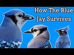 The Surprising Life of a Blue Jay - Documentary