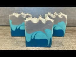 Cold Process Soap “Mystical Woods”