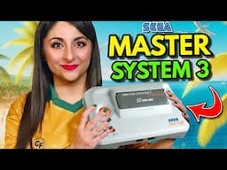 Brazil Got The Sega Master System 3